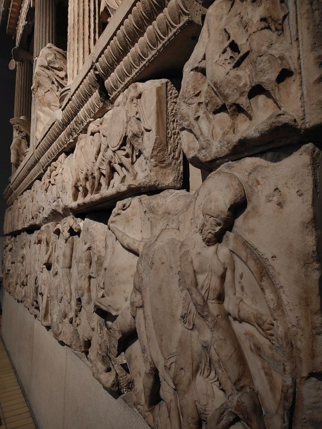 First Encounter with Lycia – The Tomb of Xanthos First Encounter with Lycia – The Tomb of Xanthos