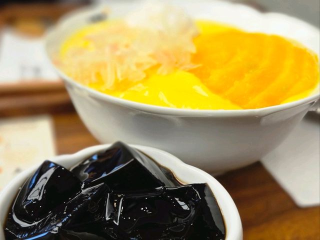 糖水甜品最強推薦😋