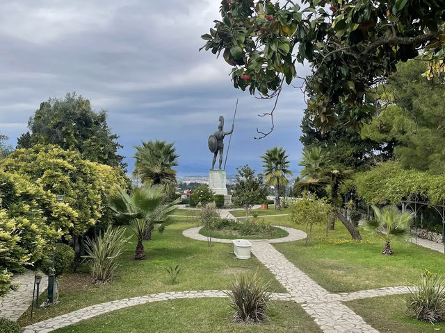 The Achilleion Palace