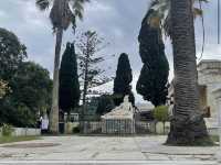 The Achilleion Palace
