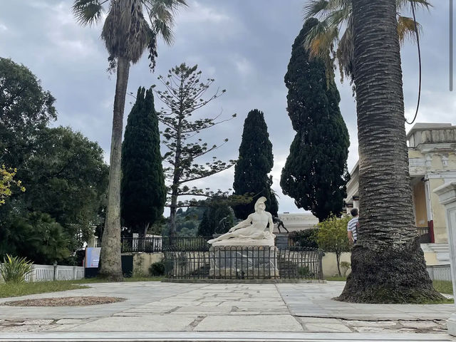 The Achilleion Palace