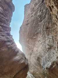 Mysterious Grand Canyon of the Tianshan Mountains: A Scarlet Wonder