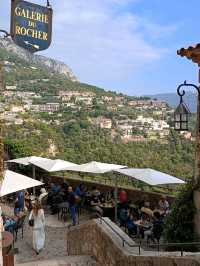 Eze is a hidden gem in French Riviera