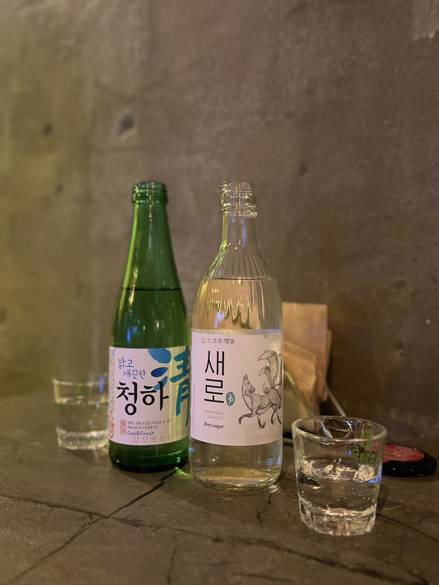 한남동에서 만나는 따끈한 맛