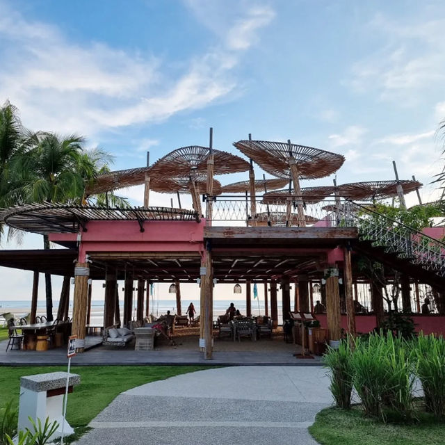 บีชคลับ KARKINOS KHAO LAK 