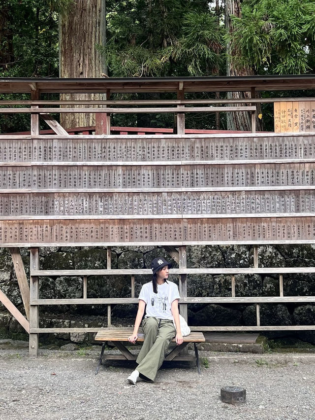 🍁 Nikko World Heritage Zone 🍂 🍁 Nikko World Heritage Zone 🍂