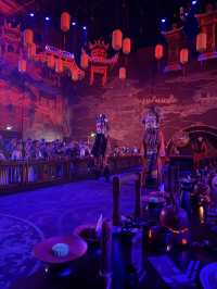 Foshan’s Regal Tshow: Imperial Feast + Costumes + Live Performances 👑🍽️