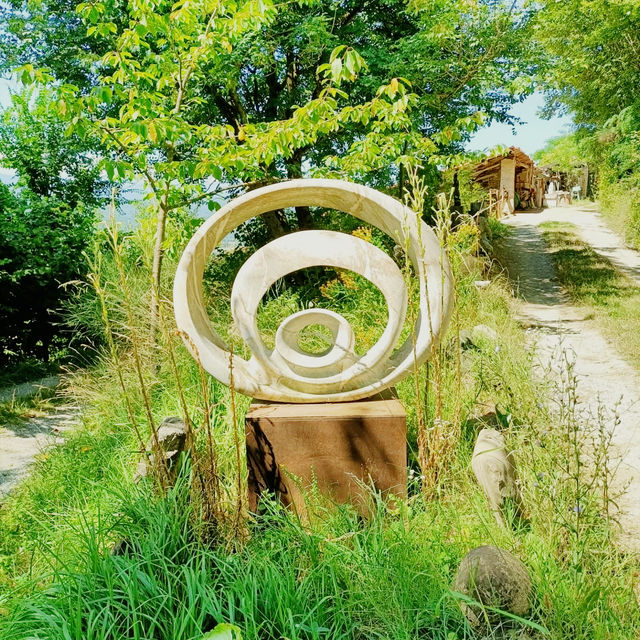 Solo in the Quiet Langhe: The Village of Sale San Giovanni