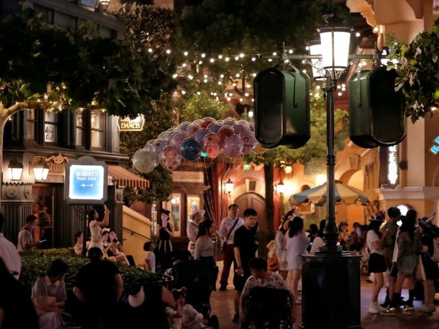 Shanghai Disneyland — ดินแดนแห่งเวทมนตร์ในสไตล์จีน