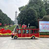 Hunan Martyrs Park – The Largest Park in Changsha You Shouldn’t Miss!