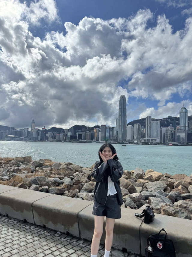 West Kowloon Cultural District (WKCD) 🌞