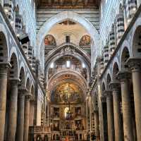 นั่งรถไฟเที่ยว Florence – Pisa 3 วัน