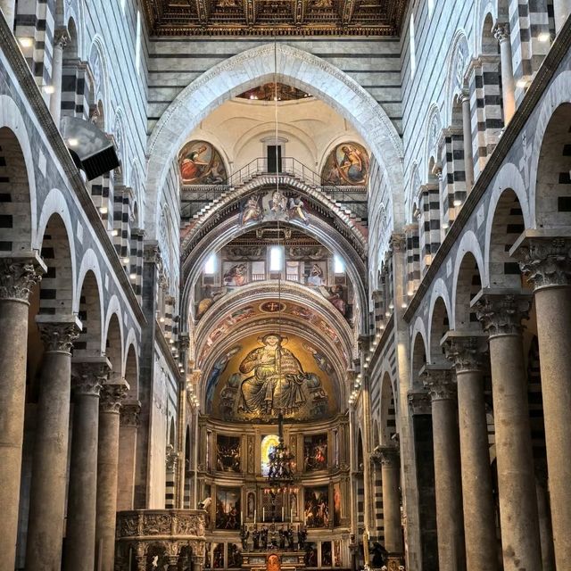 นั่งรถไฟเที่ยว Florence – Pisa 3 วัน นั่งรถไฟเที่ยว Florence – Pisa 3 วัน