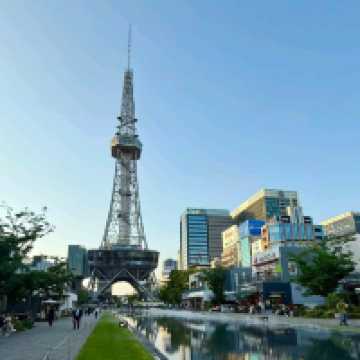 ✨ งบเที่ยว Nagoya 5 วัน 30000