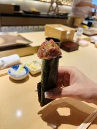 銅鑼灣omakase午餐🍣