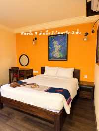 พักที่ Cat Cat Gallerie d’Art ซาปาให้ 100/10 