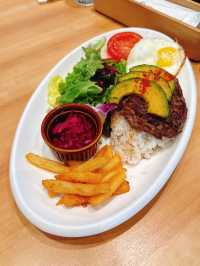 台北｜夏威夷風午餐