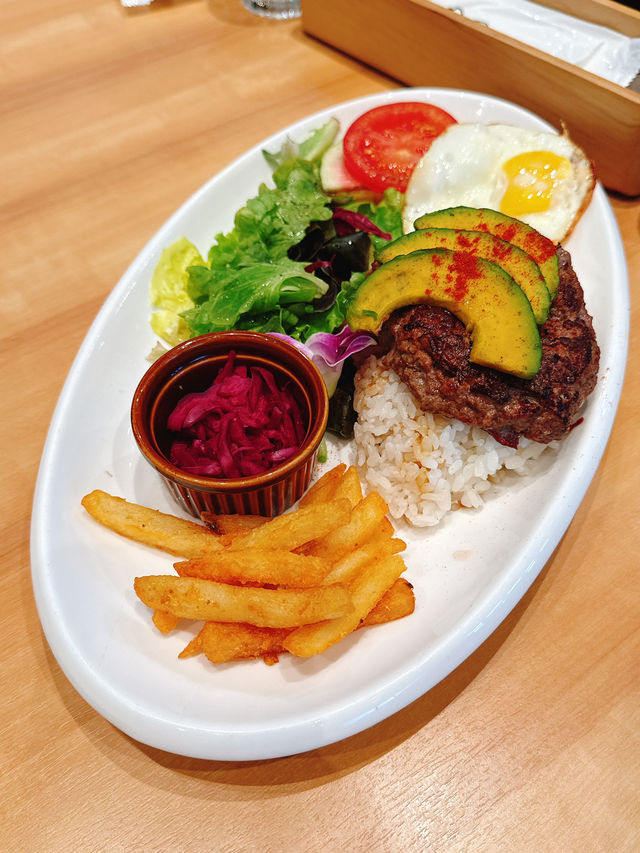 台北｜夏威夷風午餐