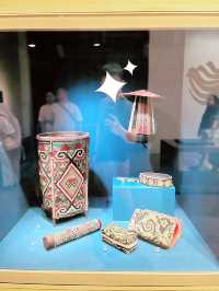 Discover Borneo’s Rich Heritage at the Borneo Cultures Museum