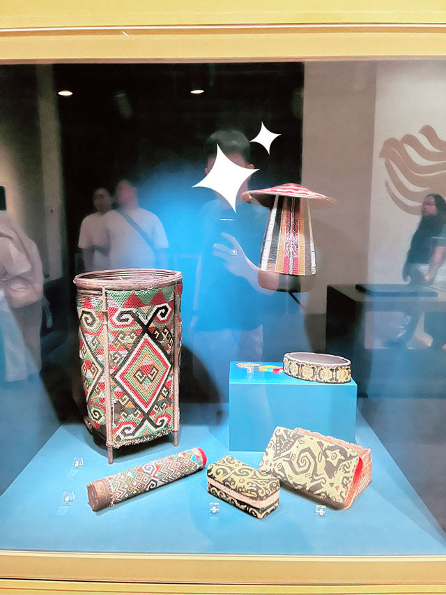 Discover Borneo’s Rich Heritage at the Borneo Cultures Museum