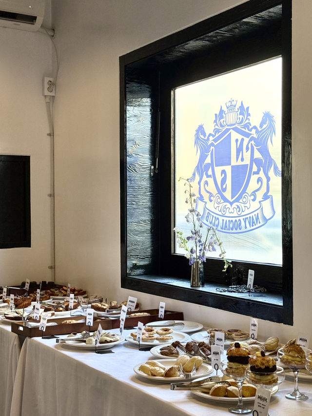 목포 카페 추천 네이비소셜클럽