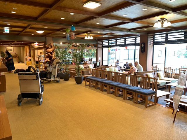 【湯めぐりの宿 平湯館｜交通便利 × 一泊二食超滿足的溫泉旅館】