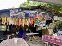 《八通關古道 •峽谷與瀑布的輕冒險》