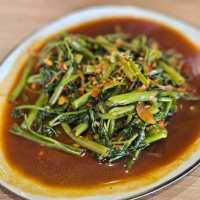 Wonderful Thai lunch today