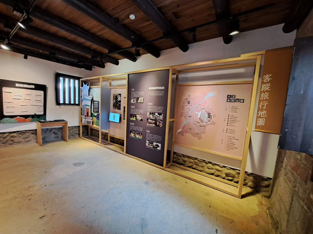 桃園景點 大溪李騰芳古厝 桃園景點 大溪李騰芳古厝