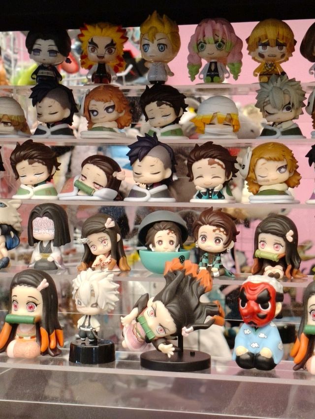 🇲🇾Attn: Toys Lovers!😮Komtar JBCC Collectors Market