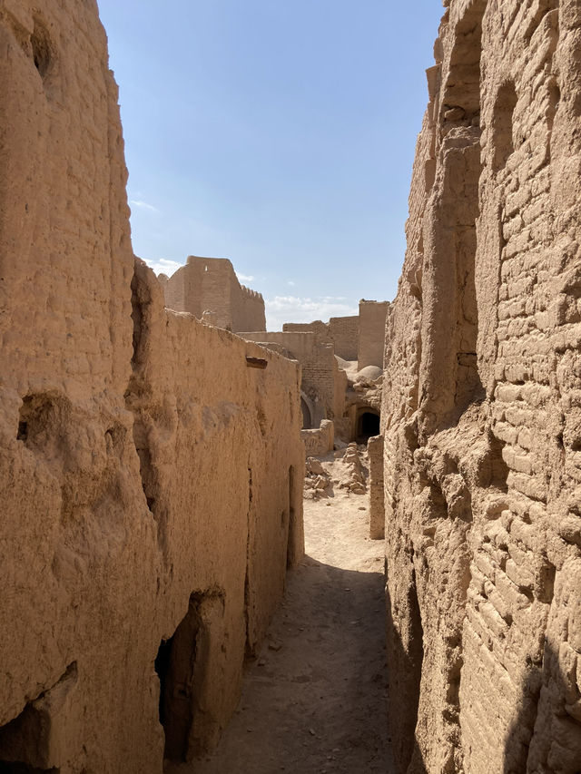 너희가 이란을 아느냐, 야즈드 편