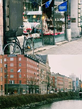 馬爾默，一個將日常休閒融入旅程的城市