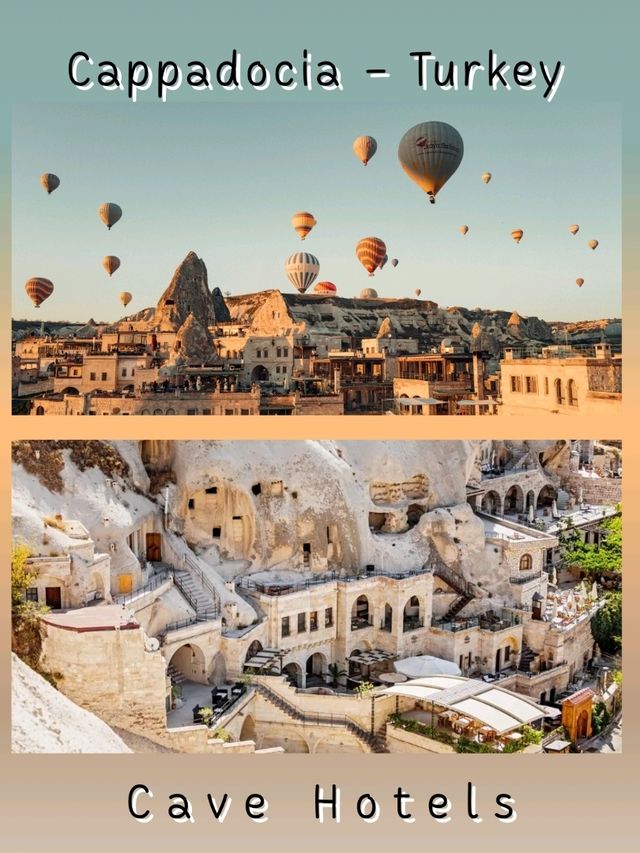 Cappadocia @ Turkey
