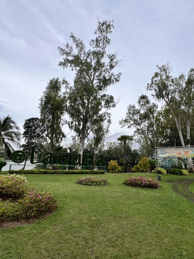 Лагуна - лучший район для проживания с детьми