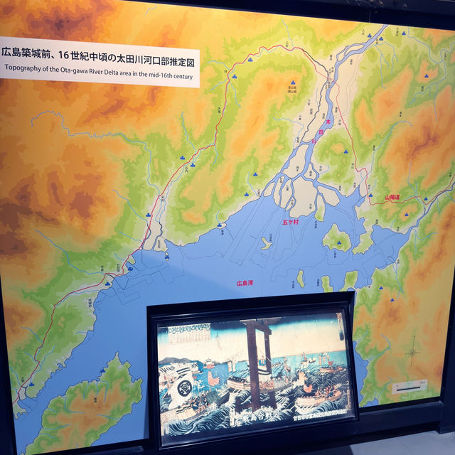 🏯廣島城好好拍!歷史、風景、通通一次滿足!📸✨ 🏯廣島城好好拍!歷史、風景、通通一次滿足!📸✨