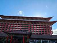 圓山大飯店：站在山頭上的中式建築巨作