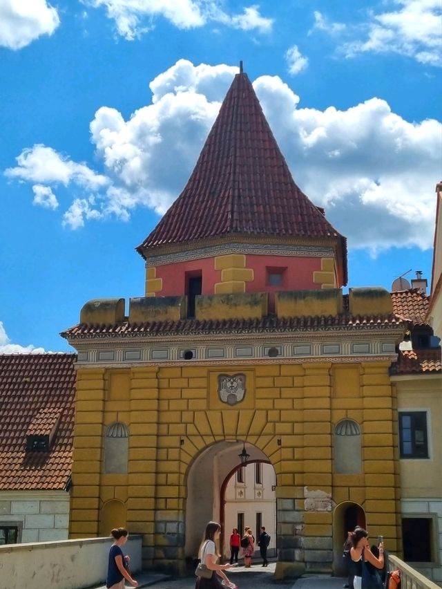 체코 체스키크룸로프 여행 : Budějovická Gate 🇨🇿 체코 체스키크룸로프 여행 : Budějovická Gate 🇨🇿