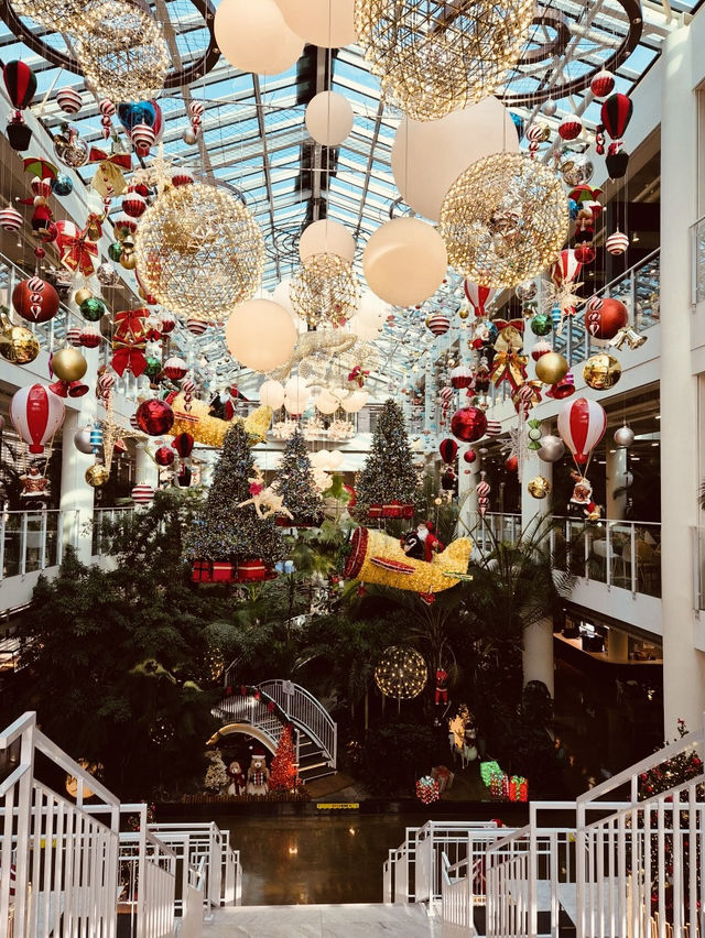 Nighttime Magic by the Illuminated Water Nighttime Magic by the Illuminated Water