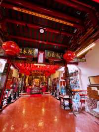 Hiang Thian Siang Ti Temple: Teochew Heritage in Carpenter Street