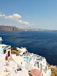 산토리니 이아마을🇬🇷