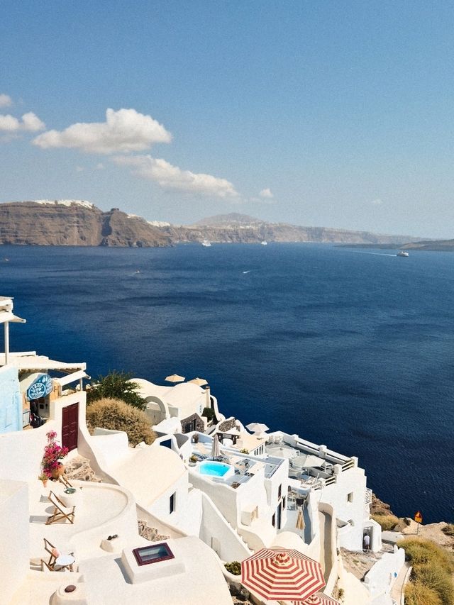 산토리니 이아마을🇬🇷 산토리니 이아마을🇬🇷