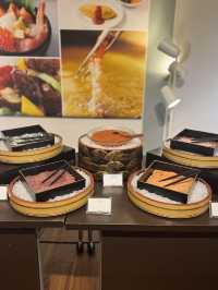 【幕張】🍓 いちごスイーツビュッフェ