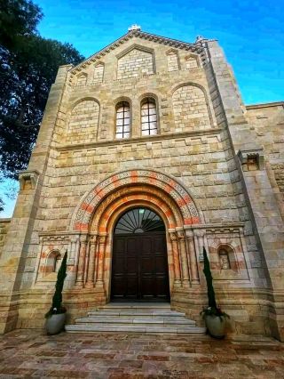 聖母安眠修道院——位於錫安山上的寧靜與神聖之美