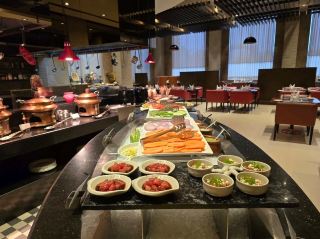 A Delightful Culinary Experience