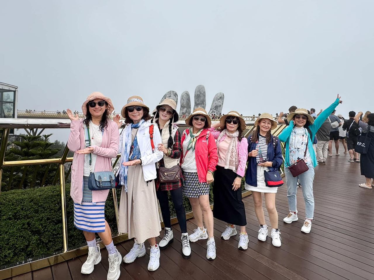🌹A 13-day memoir with my best friend in North and Central Vietnam | Laughter filled the mountains and seas