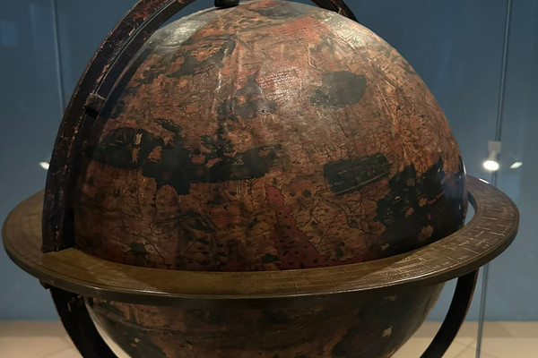 最も古い地球儀の歴史的秘密 | Trip.com ニュルンベルク