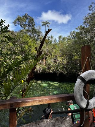 The Mysterious Natural Water of Cenotes