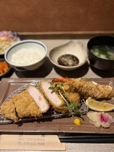 長崎】驚くほど柔らかくてジューシーなとんかつ専門店 | Trip.com 長崎市