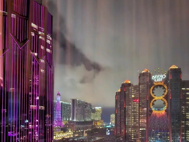 A 3-Day, 2-Night Epic Macau Getaway: Endless Eats and Family Fun!