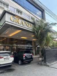 Hotel Strategis Dekat Stasiun Medan? Grand Sakura Bisa Jadi 